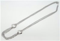 Collana Breil Donna Skyfall in Acciaio TJ1412 - TJ1412